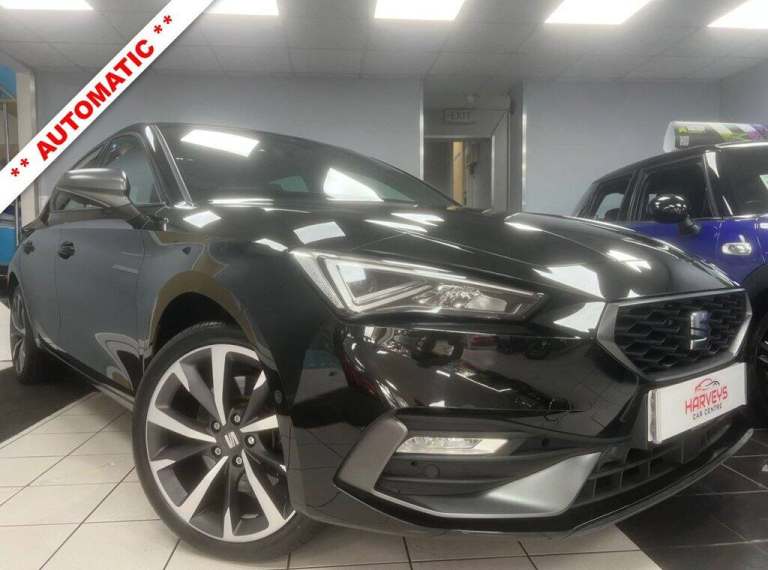 2020 SEAT Leon 1.4 eHybrid FR Sport 5dr DSG HATCHBACK PETROL/ELECTRIC Automatic