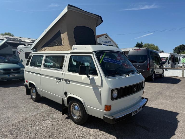 Volkswagen Westfalia 2 Berth VW Campervan PETROL MANUAL 1983/Y