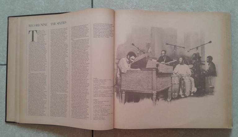 VERVE 'HISTORY OF JAZZ'