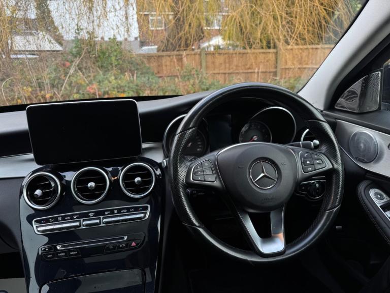 2015 Mercedes-Benz C Class C350e Sport Premium Plus 5dr Auto ESTATE PETROL/ELECTRIC Automatic