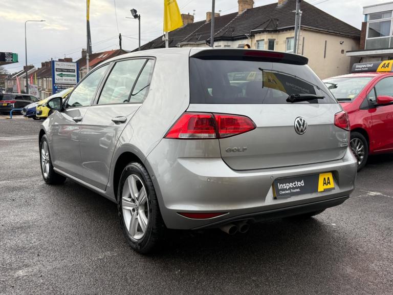 2015 Volkswagen Golf 1.4 TSI BlueMotion Tech Match Euro 6 (s/s) 5dr HATCHBACK Petrol Manual