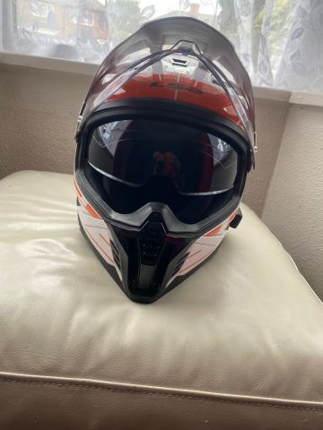helmet hjc cirus hs 800 HJC cirus HS-800 monster energy  (XXL)Yahoo!(!) 