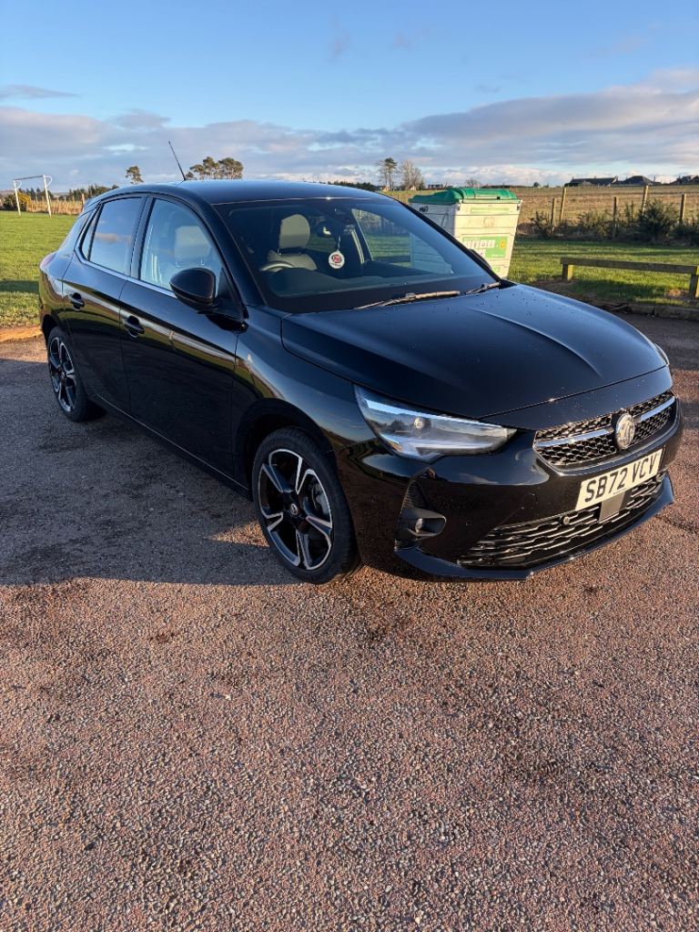 Vauxhall, CORSA, Hatchback, 2023, Other, 1199 (cc), 5 doors