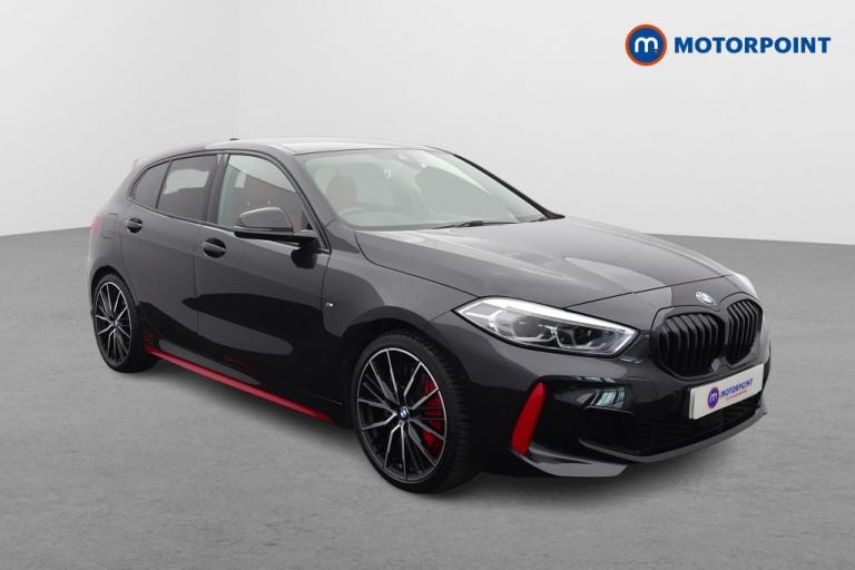 2024 BMW 1 Series 128ti 5dr Step Auto [Live Cockpit Professional] HATCHBACK PETROL Automatic