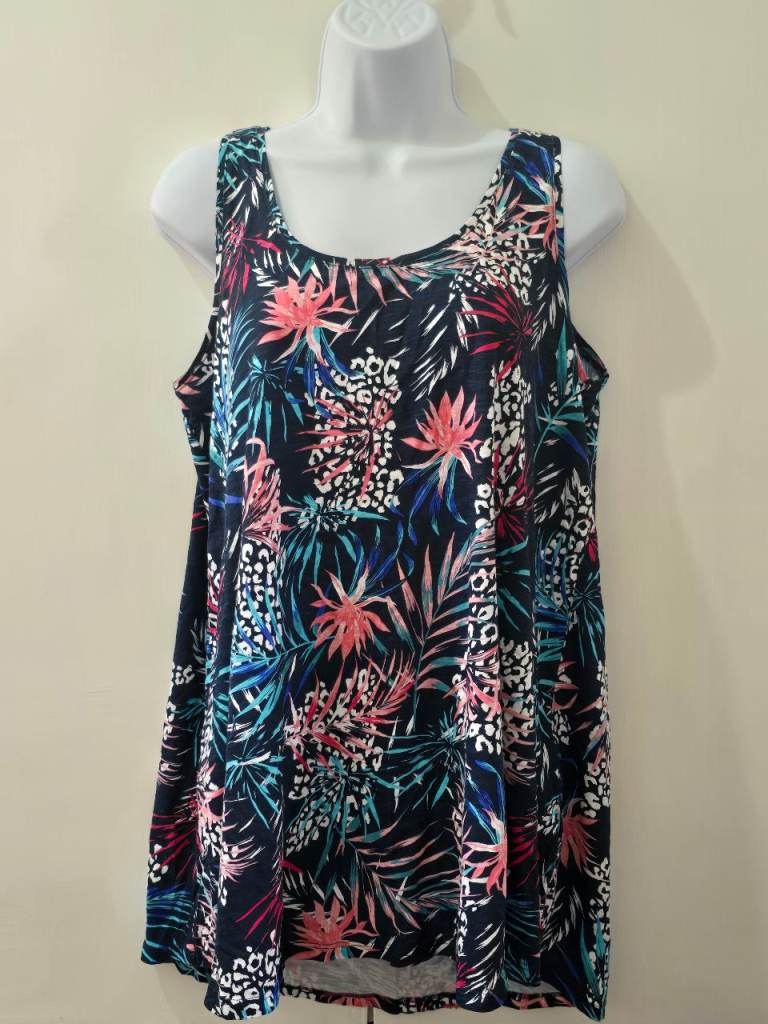Yours Summer Top Size 20