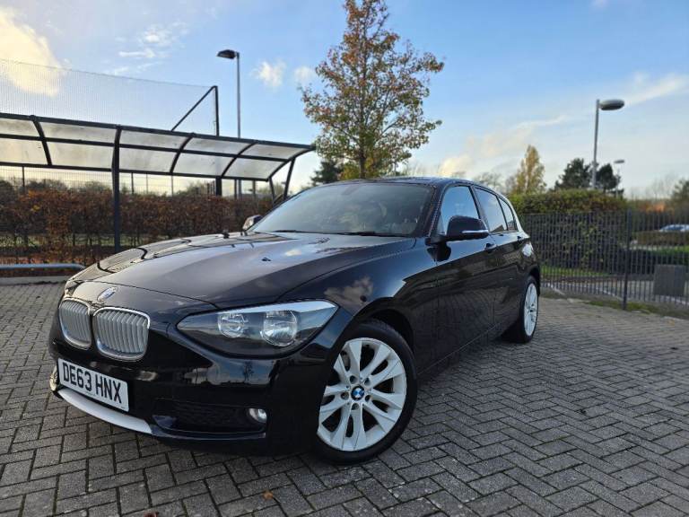 BMW, 1 SERIES, Hatchback, 2013, AUTOMATIC, 1995 (cc), 5 doors,FSH,12 MOT,NEW TIMING CHAIN!!!