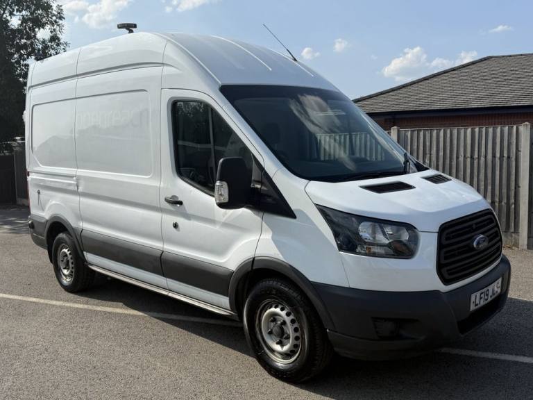 2019 Ford Transit 2.0 350 EcoBlue Panel Van 5dr Diesel Manual FWD L2 H3 Euro 6 (130 ps) PANEL VAN...