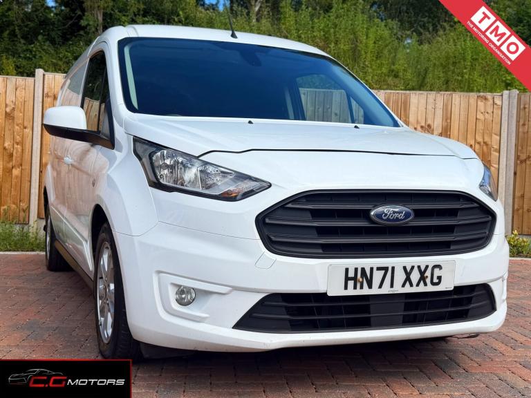 FORD TRANSIT CONNECT 1.5 Transit Connect Limited Van 240 L2 1.5L EcoBlue 120PS F