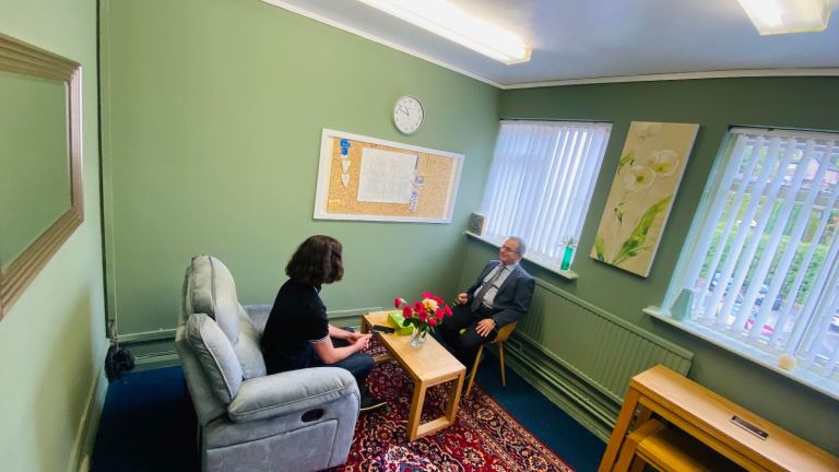 Therapy Room