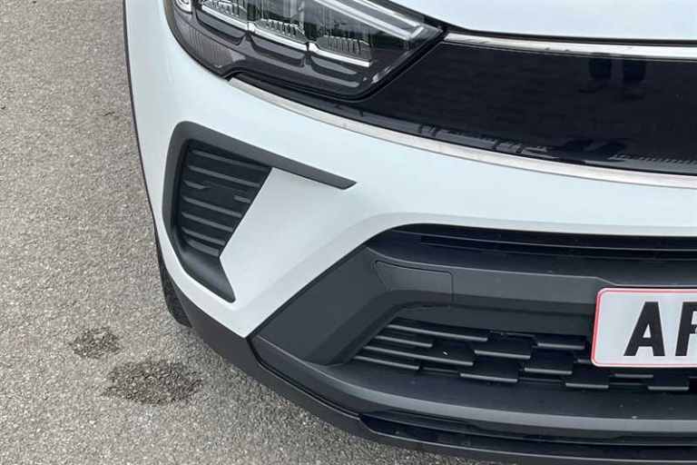 2022 Vauxhall Crossland 1.2 SE Edition SUV 5dr Petrol Manual Euro 6 (s/s) (83 ps) SUV Petrol Manual