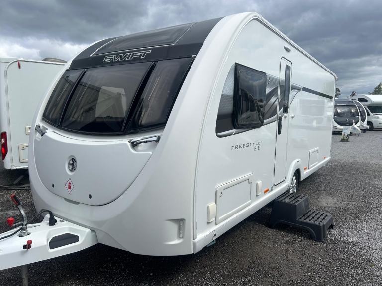 Swift Freestyle S4 FB SR 2019