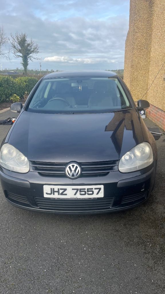 Volkswagen, GOLF, 2004, Manual, 1896 (cc)