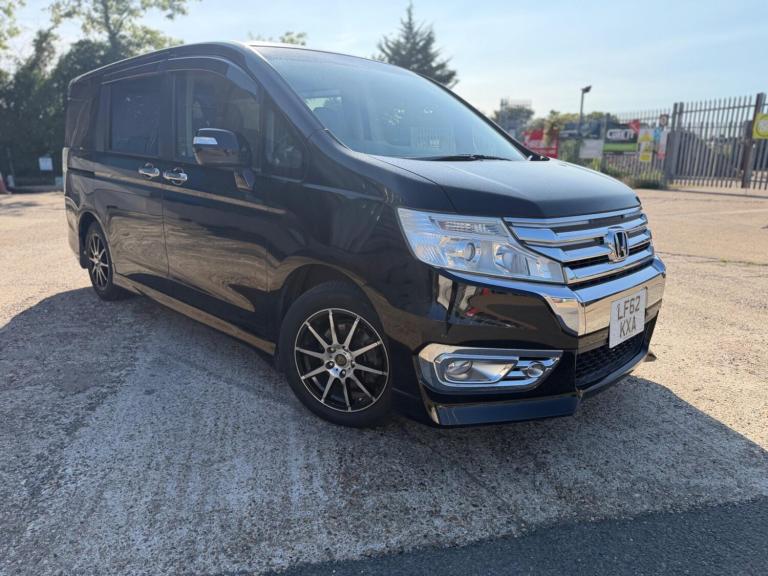 Honda Stepwagon 2.0 SPADA COOL AUTO PETROL Petrol Automatic