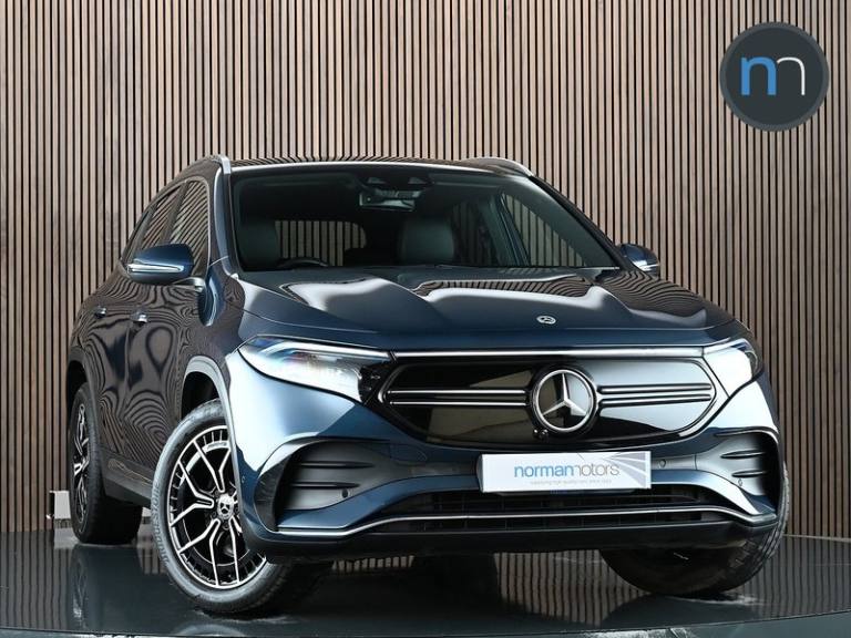 2023 Mercedes-Benz EQA EQA 300 4M 168kW AMG Line Premium 66.5kWh 5dr Auto ESTATE ELECTRIC Automatic
