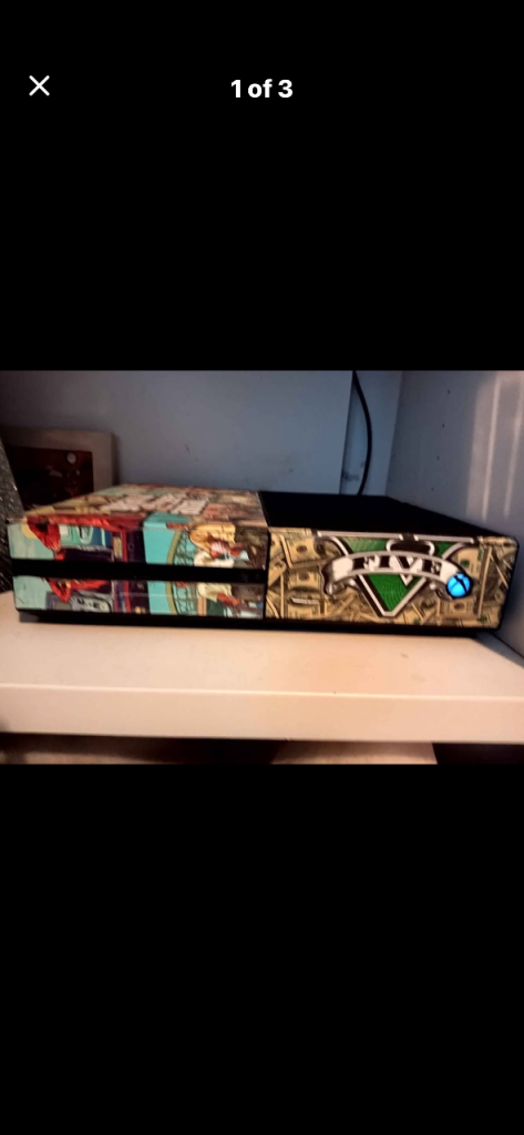 Xbox One  plus fc 25