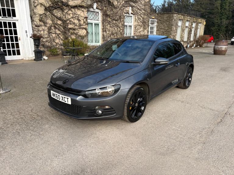 2010 Volkswagen Scirocco 2.0 TDI GT Hatchback 3dr Diesel Manual Euro 5 (140 ps)