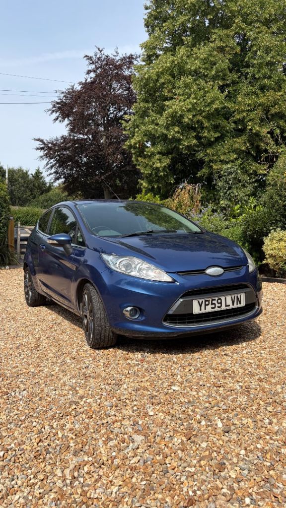BARGAIN Fiesta ST replica 