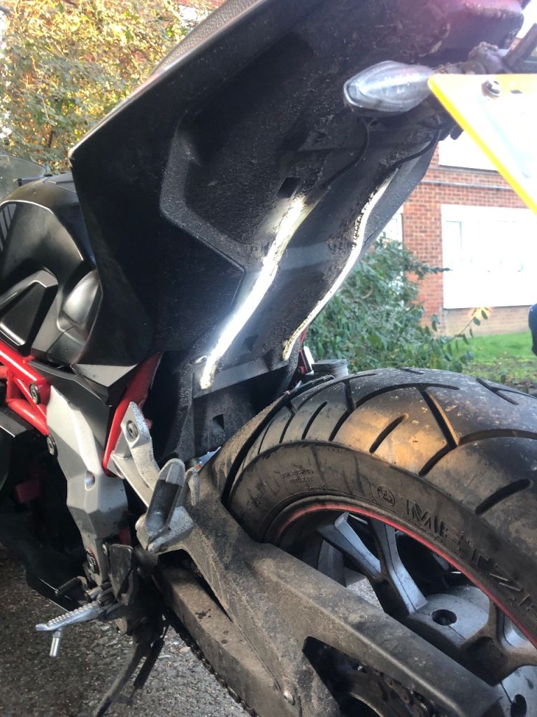 Lexmoto, LXR, 2020, 125 (cc)