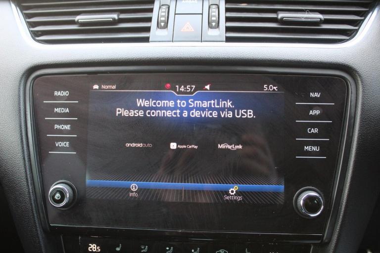 2018 Skoda Octavia 2.0 TSI vRS 5dr DSG HATCHBACK PETROL Automatic