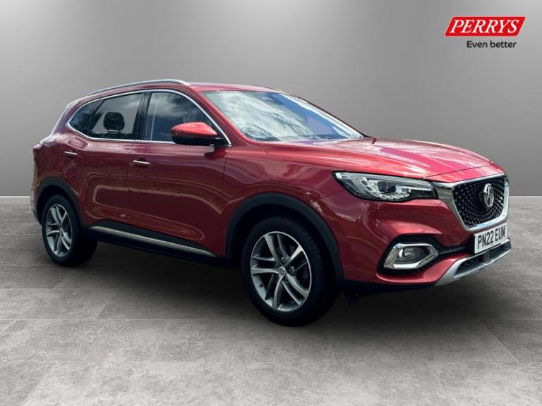 2022 MG MG HS 1.5 T-GDI Exclusive 5dr Hatchback PETROL Manual