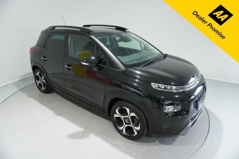 2019 Citroen C3 Aircross 1.2 PureTech Flair 5dr MPV PETROL Manual