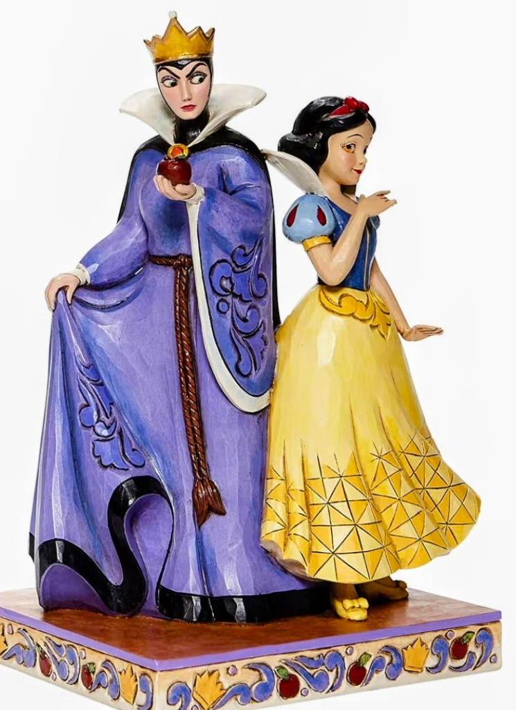 image for JIM SHORE ENESCO DISNEY FIGURES 