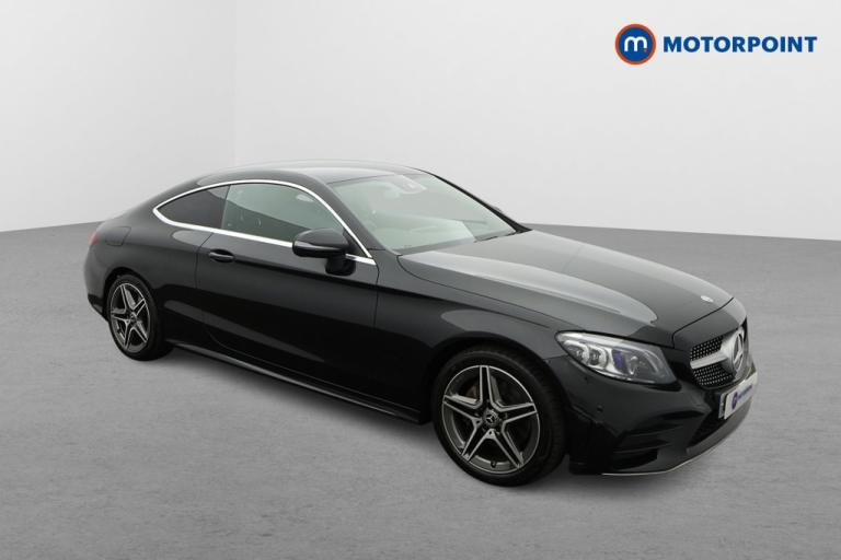 2022 Mercedes-Benz C Class C200 AMG Line Edition Premium 2dr 9G-Tronic Coupe Petrol Automatic