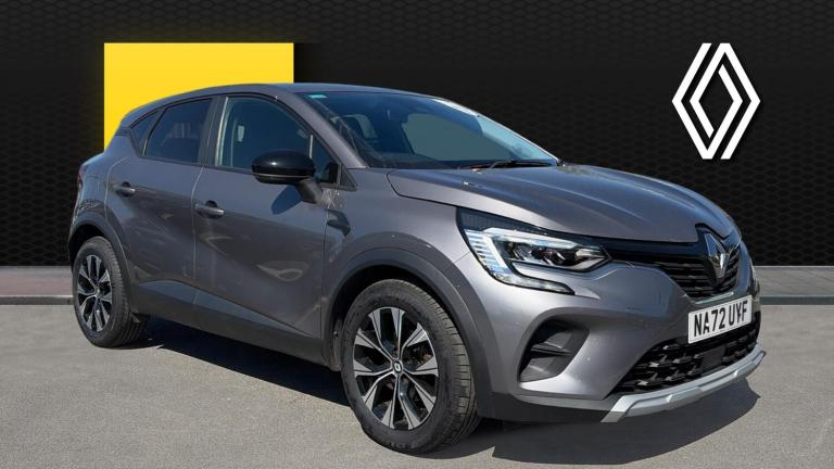 2022 Renault Captur 1.0 TCE 90 Evolution 5dr Petrol Hatchback Hatchback Petrol Manual