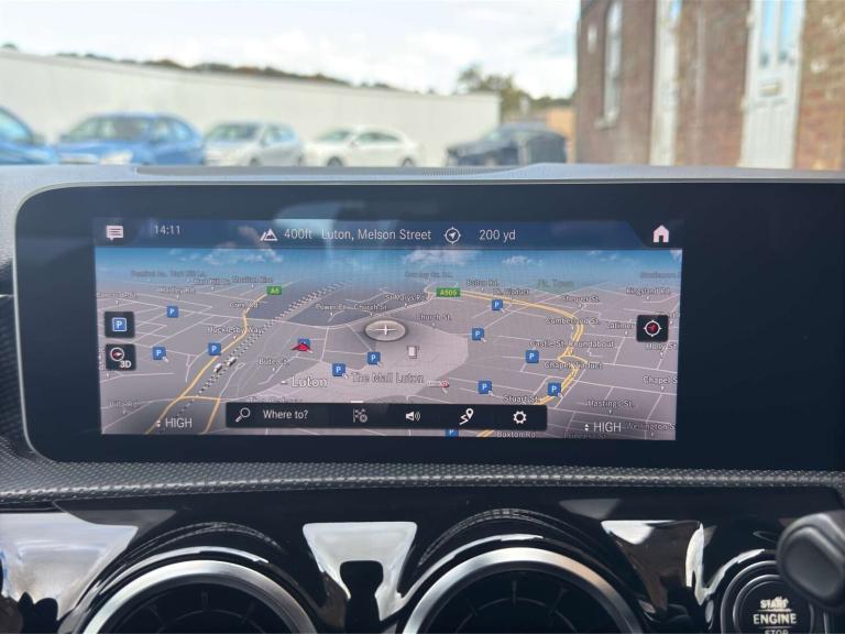 2019 Mercedes-Benz A-Class 1.5 A 180 Sport Exeutive D Auto 5dr Hatchback Diesel Automatic