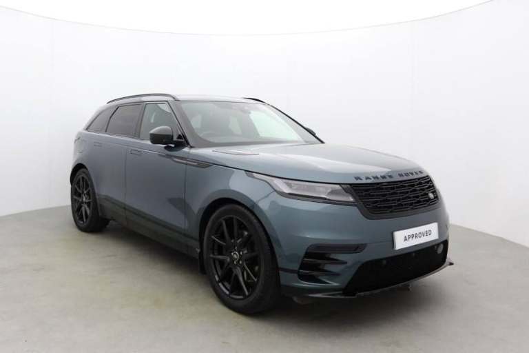 LAND ROVER RANGE ROVER VELAR 2.0 D200 MHEV Dynamic SE 5dr Auto