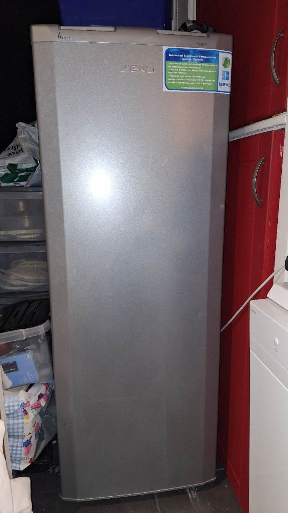 TALL BEKO FROST FREE FREEZER