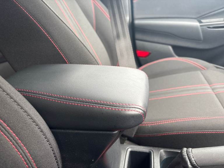 2025 Ford Puma 1.0 EcoBoost Hybrid mHEV ST-Line 5dr 5 Door PETROL Manual