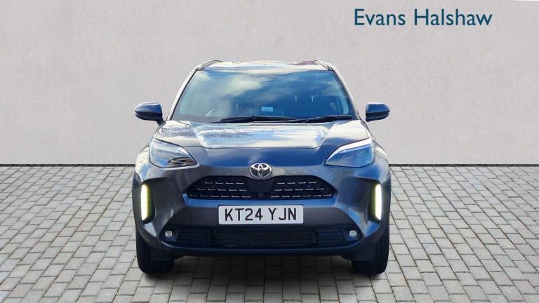 2024 Toyota Yaris Cross 1.5 Hybrid Excel 5dr CVT HATCHBACK PETROL/ELECTRIC Automatic