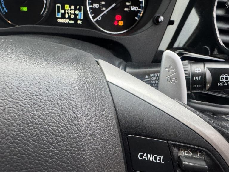 MITSUBISHI OUTLANDER 2.0 h 12kWh GX4hs 2014