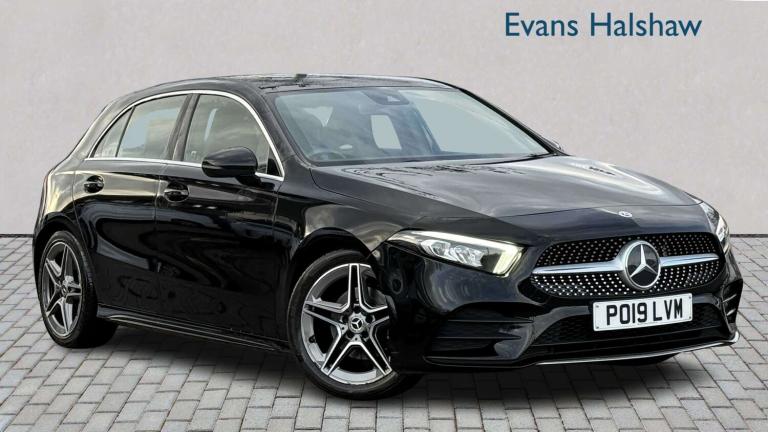 2019 Mercedes-Benz A-Class A200 AMG Line 5dr Auto Hatchback Petrol Automatic