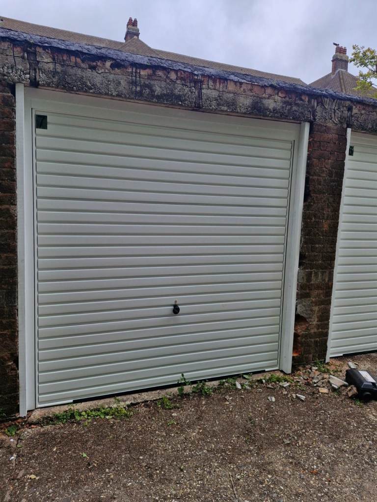 Secure Lock Up Garage in Lyttleton Road, Hampstead Garden Suburb N2 0RB 