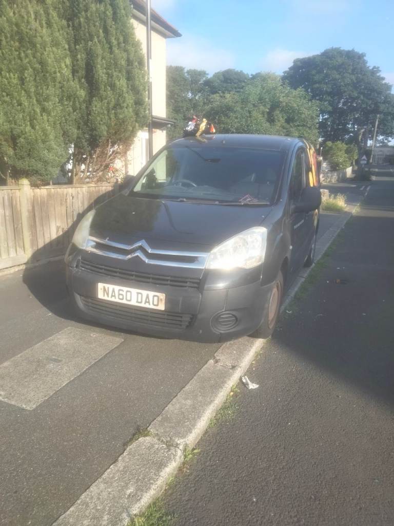 Citroen, BERLINGO, Panel Van, 2010, Manual, 1560 (cc)