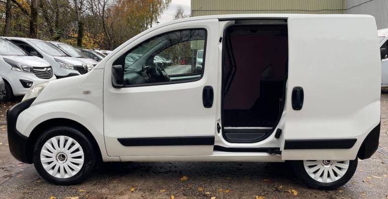 2013 Citroen Nemo 1.3 HDi 660 16v Enterprise Special Edition Temperature Controlled 3dr Diese PAN...