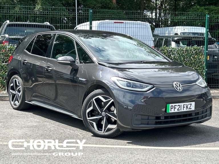 2021 Volkswagen ID.3 Pro S 77kWh Tour Hatchback 5dr Electric Auto (204 ps) Hatchback ELECTRIC Aut...