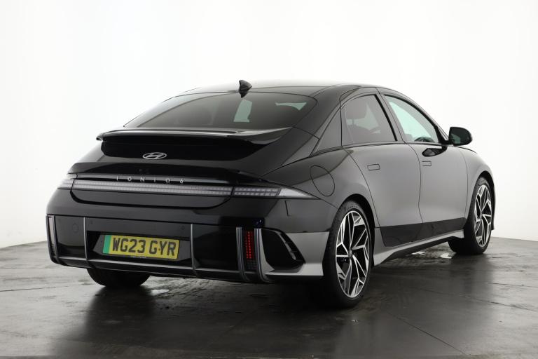 2023 Hyundai IONIQ 6 168kW Premium 77kWh 4dr Auto SALOON ELECTRIC Automatic