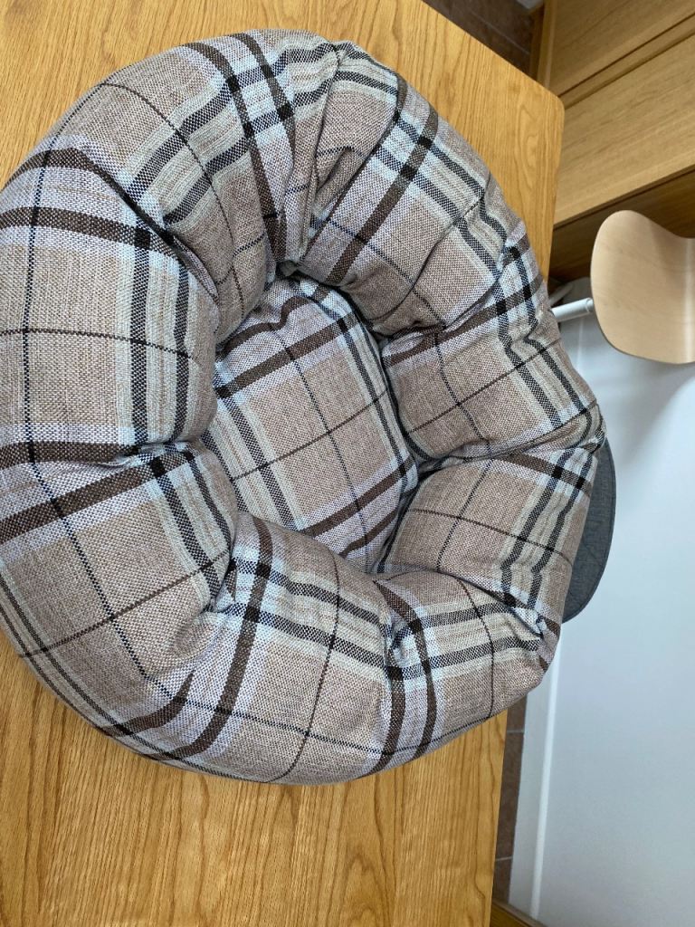 24” Pet bed