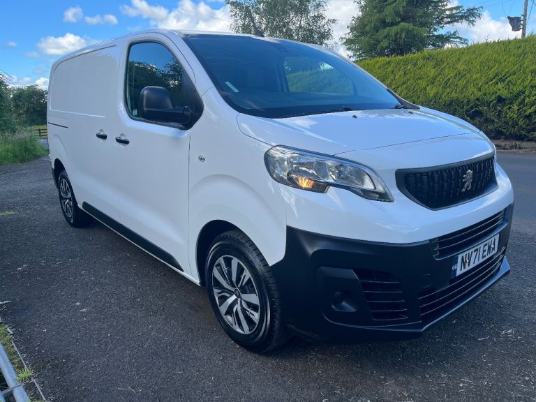 NOVEMBER 2021 PEUGEOT EXPERT 2.0 HDI 145 BHP PROFESSIONAL PREMIUM 