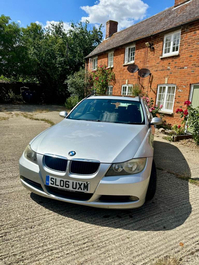 BMW, 3 SERIES, Estate, 2006, Manual, 1995 (cc), 5 doors