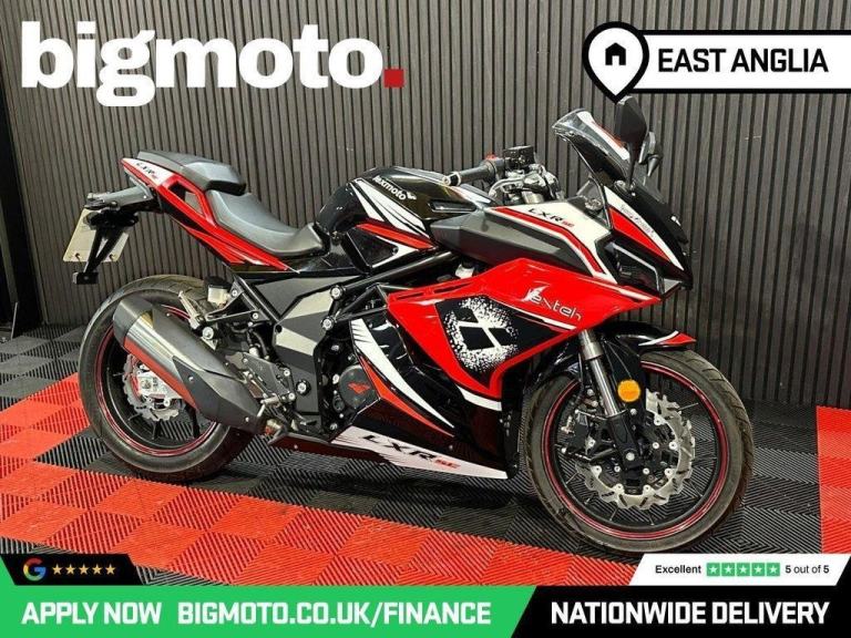 2022 22 LEXMOTO LXR 125 FINANCE SPECIALISTS APPLY NOW