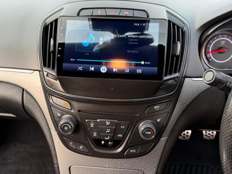 2015 Vauxhall Insignia 1.4i Turbo Limited Edition Hatchback 5dr Petrol Manual Euro 6 (s/s) (140 p...