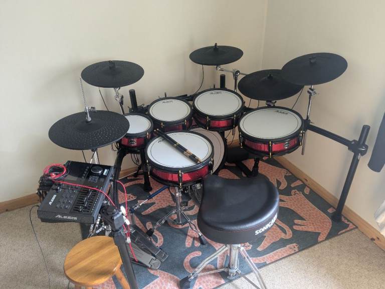 Alesis Strike Pro SE