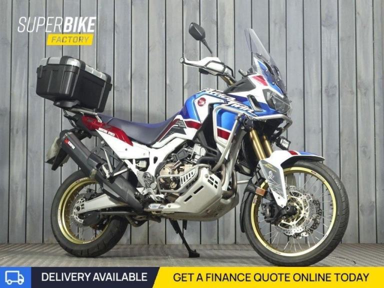 2018 68 HONDA CRF1000L AFRICA TWIN