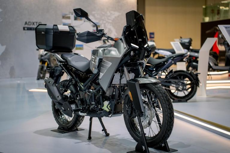 SYM NHT 125cc Cross Over Enduro Off Road Adventure Bike Motorcycle For Sale