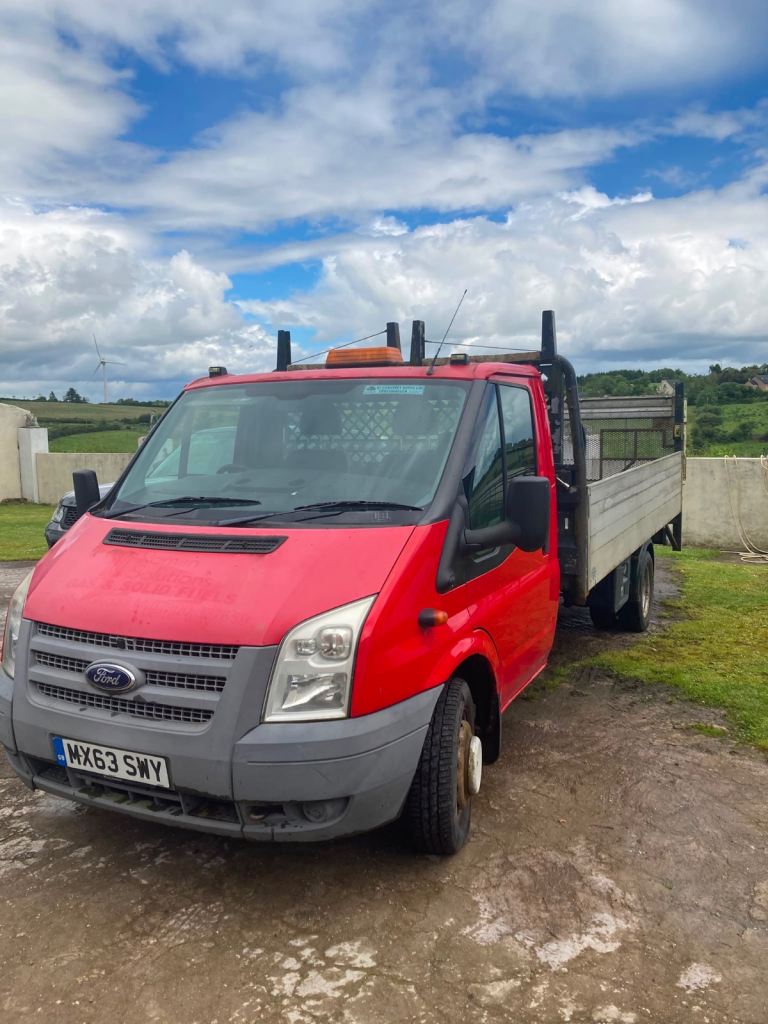 Ford, TRANSIT, Other, 2013, Manual, 2198 (cc)