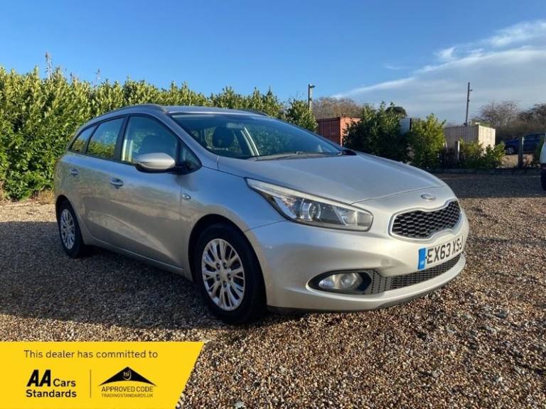 2018 Kia Ceed 1.4 CRDi EcoDynamics 1 Sportswagon 5dr Diesel Manual Euro 5 (s/s) (89 bhp) Estate D...